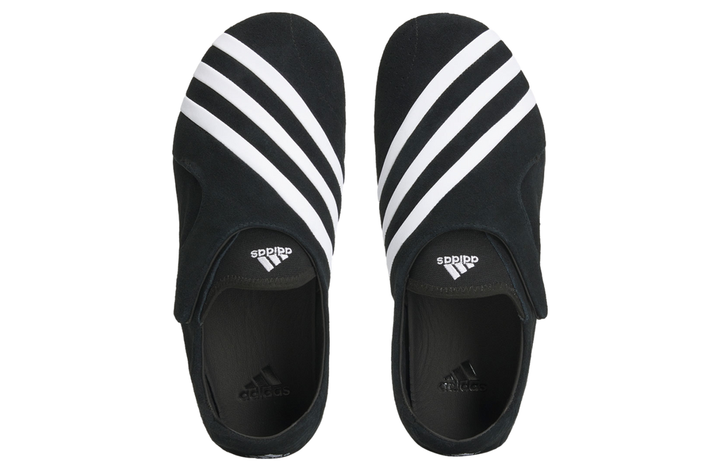 Pharrell x Adidas Vario Flat Earther Black / White - Image 4