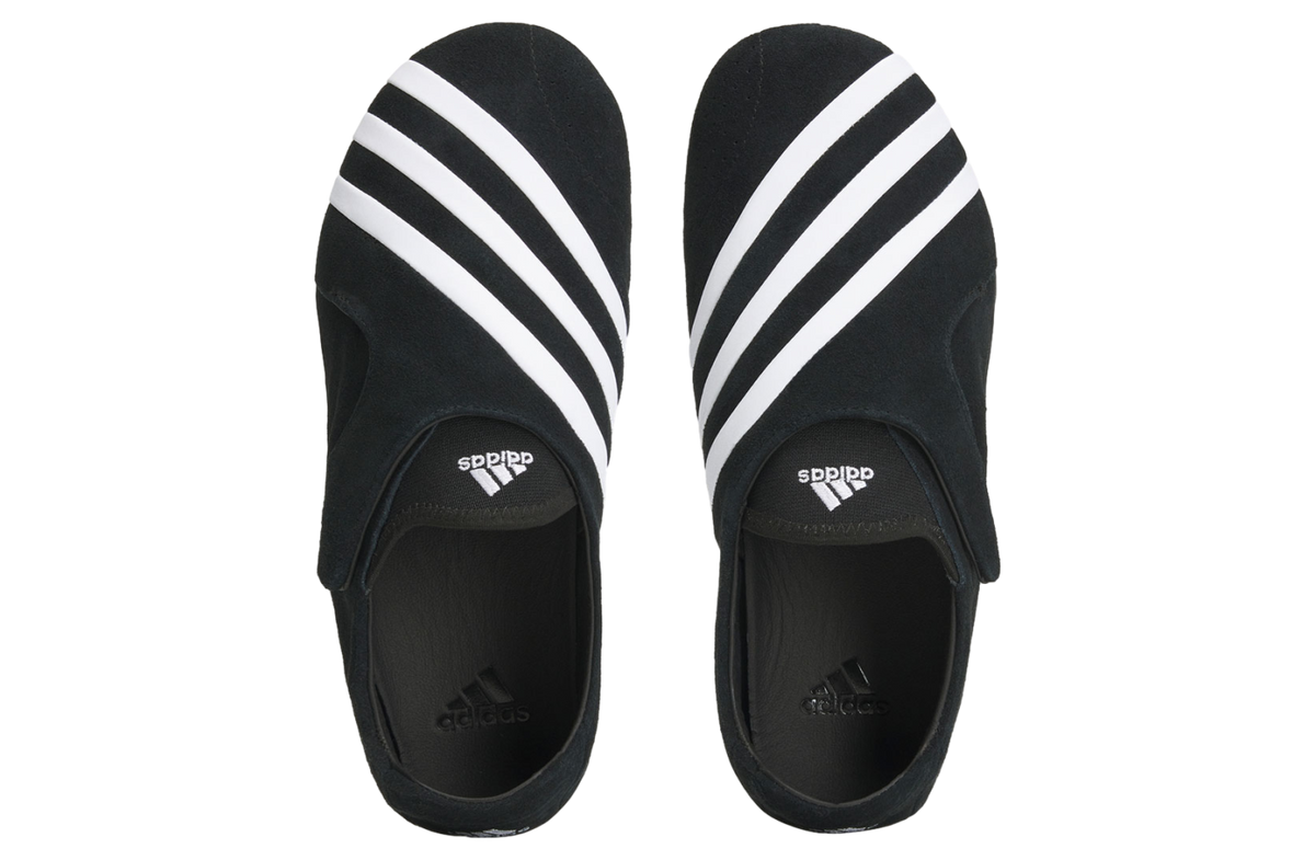 Pharrell x Adidas Vario Flat Earther Black / White - Image 4