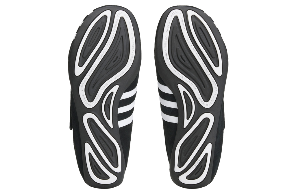 Pharrell x Adidas Vario Flat Earther Black / White - Image 5