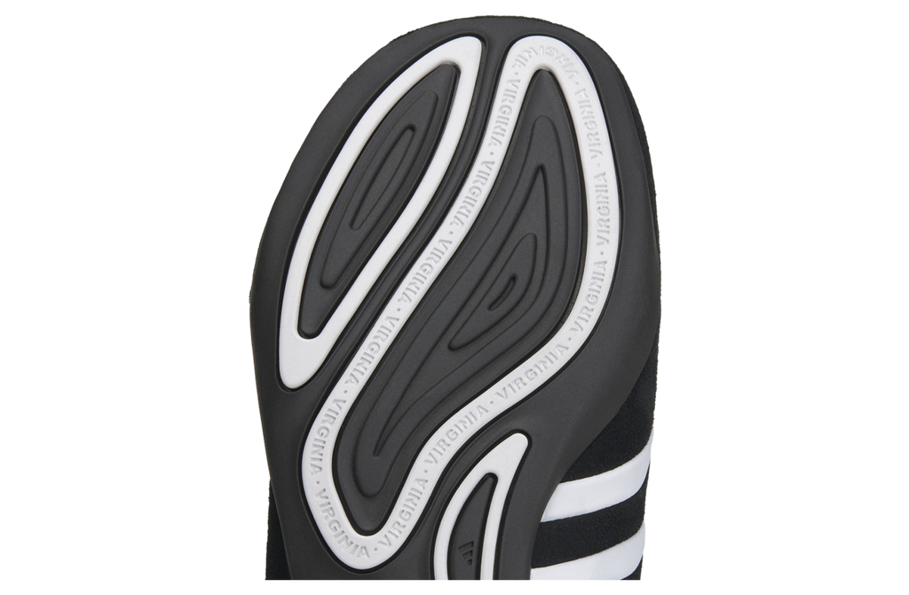 Pharrell x Adidas Vario Flat Earther Black / White - Image 7