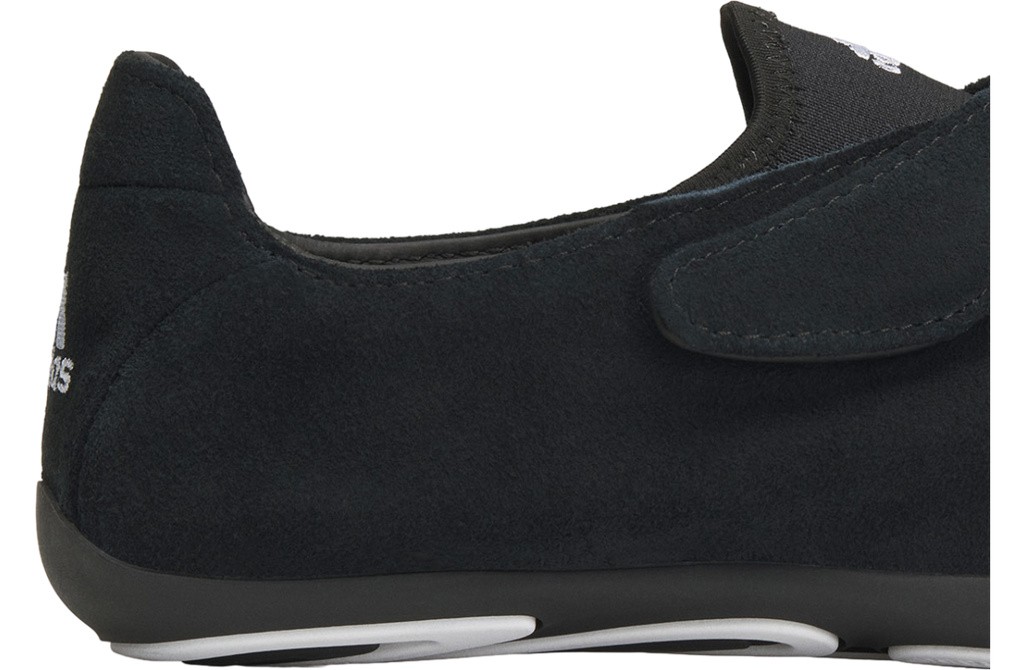 Pharrell x Adidas Vario Flat Earther Black / White - Image 8