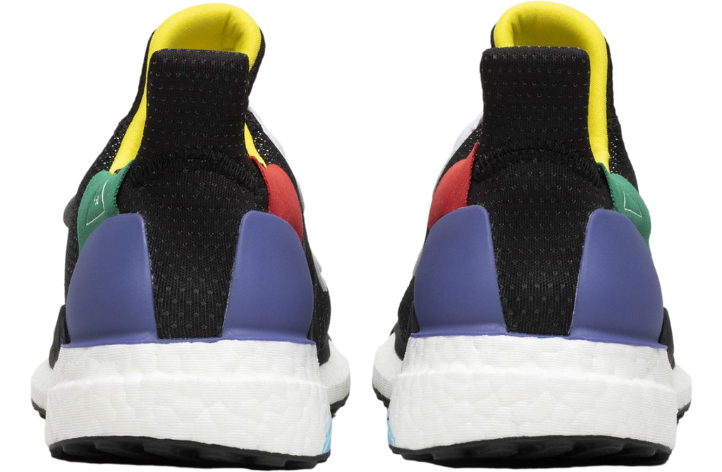 Pharrell x Adidas Wmns Solar Hu Glide Black - Image 4