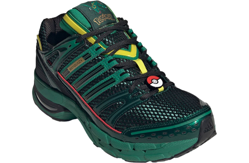 Pokemon x adidas Adistar Control 5 Rayquaza - Image 2