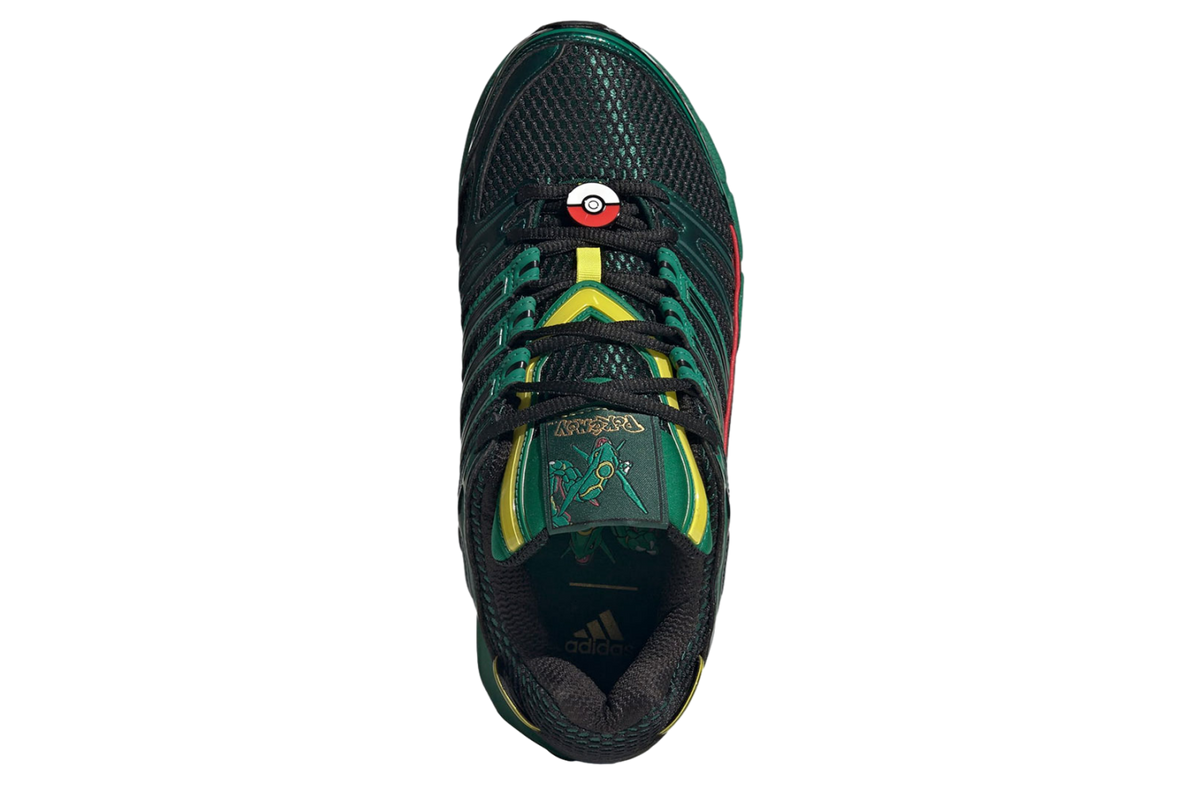 Pokemon x adidas Adistar Control 5 Rayquaza - Image 5