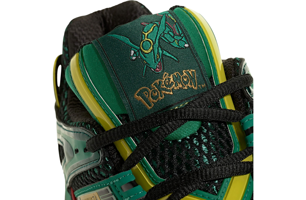 Pokemon x adidas Adistar Control 5 Rayquaza - Image 8