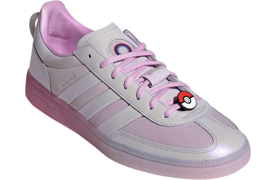 Pokemon x Adidas Handball Spezial Mewtwo - Image 2