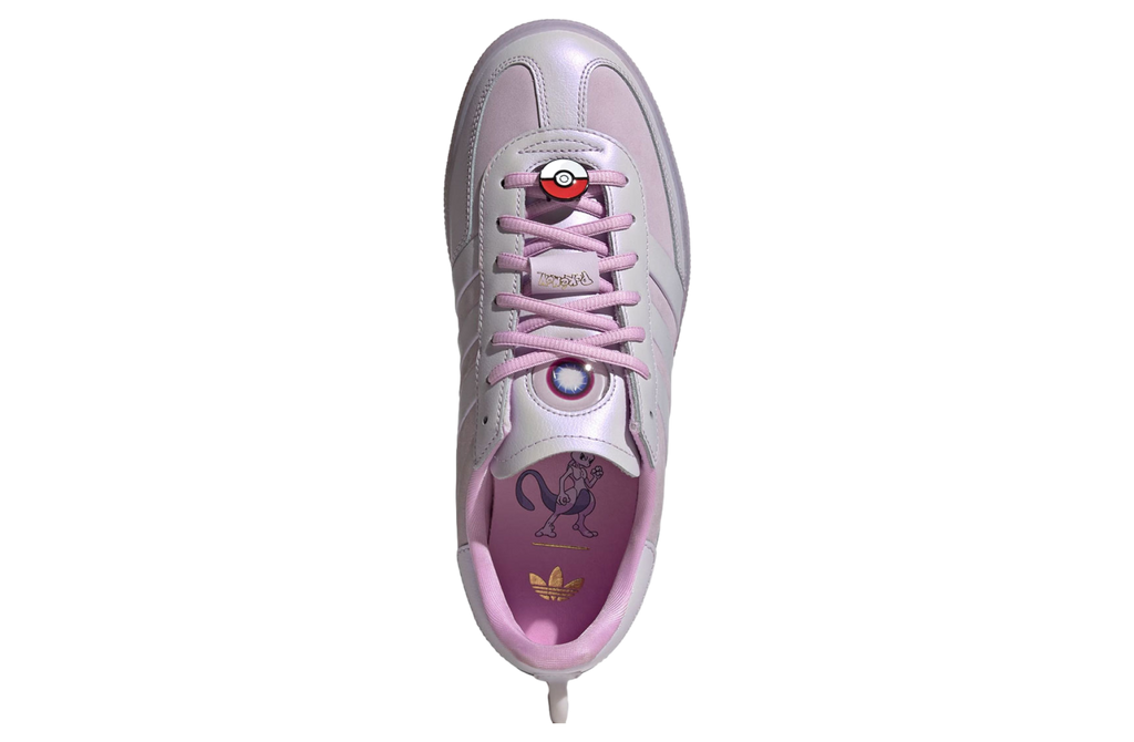 Pokemon x Adidas Handball Spezial Mewtwo - Image 5