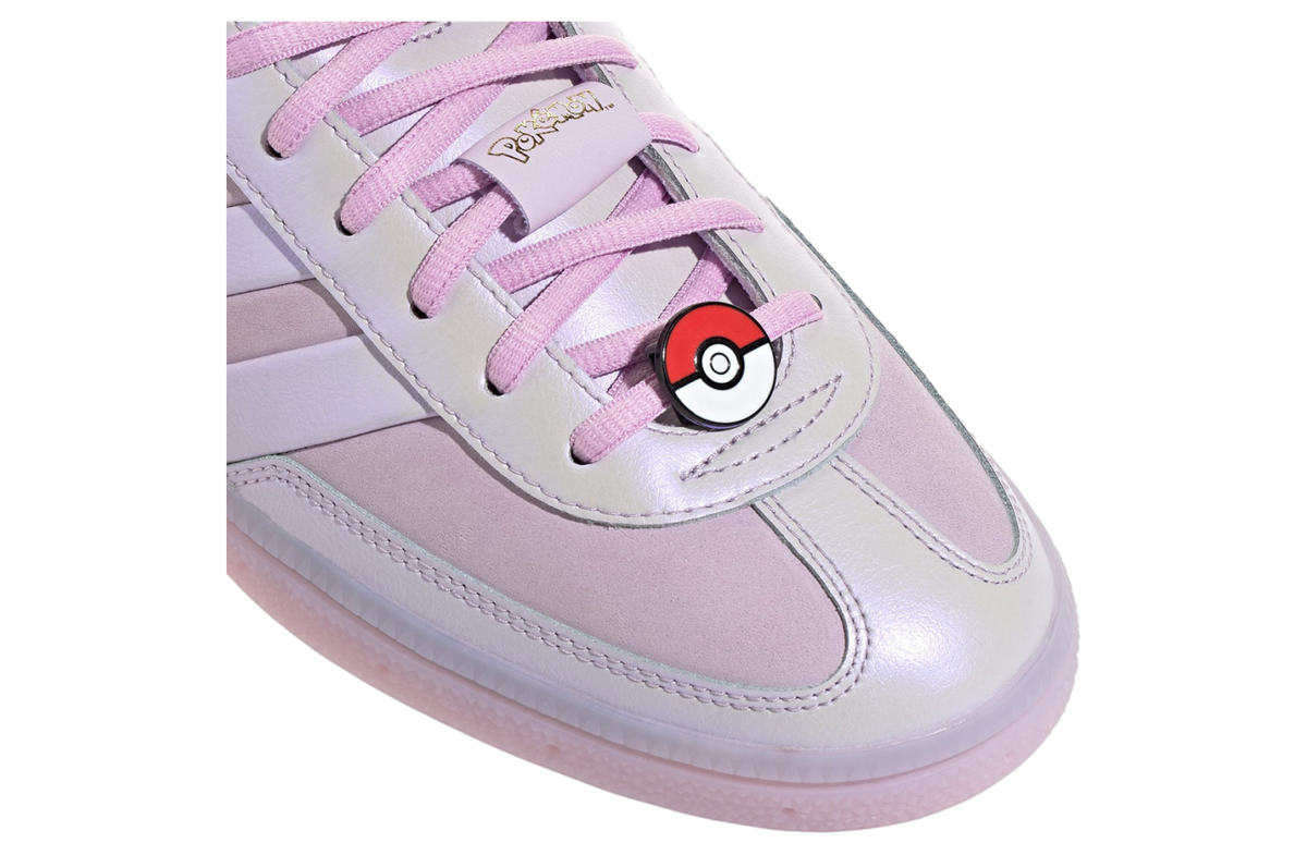 Pokemon x Adidas Handball Spezial Mewtwo - Image 8