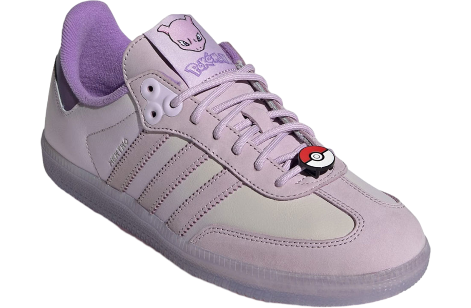 PokéMon x adidas Samba OG Mewtwo - Image 2