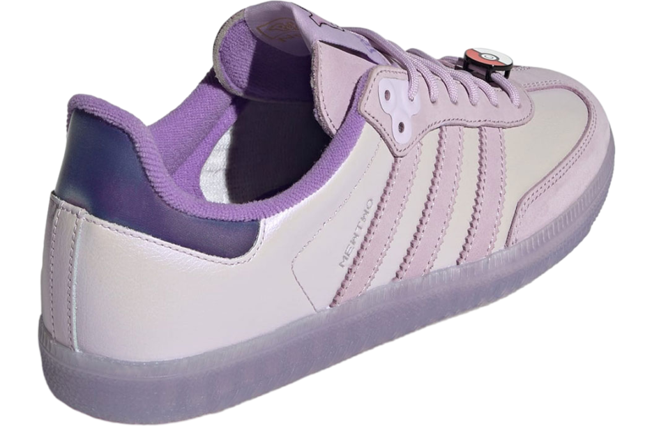 PokéMon x adidas Samba OG Mewtwo - Image 4