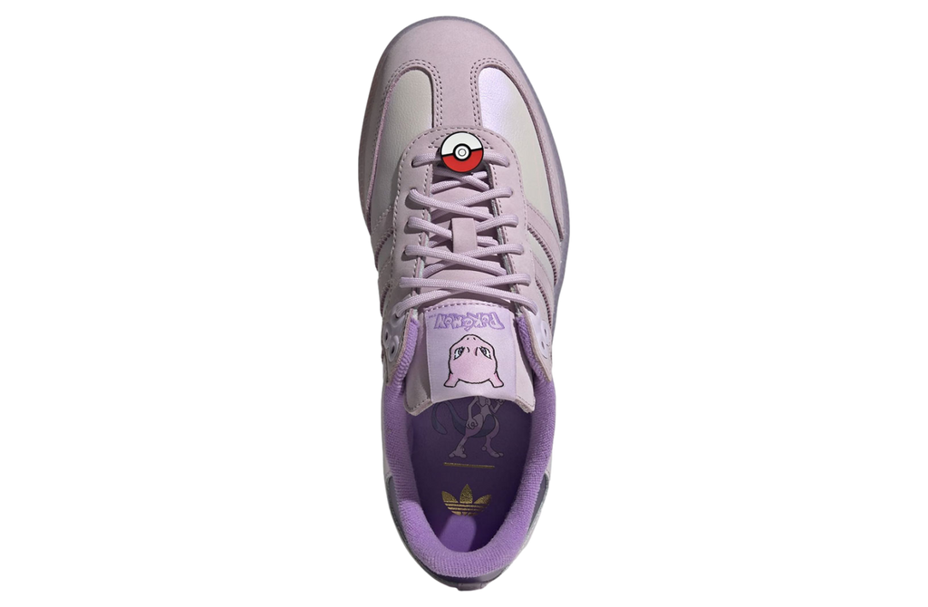 PokéMon x adidas Samba OG Mewtwo - Image 5