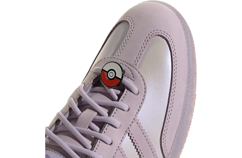 PokéMon x adidas Samba OG Mewtwo - Image 7