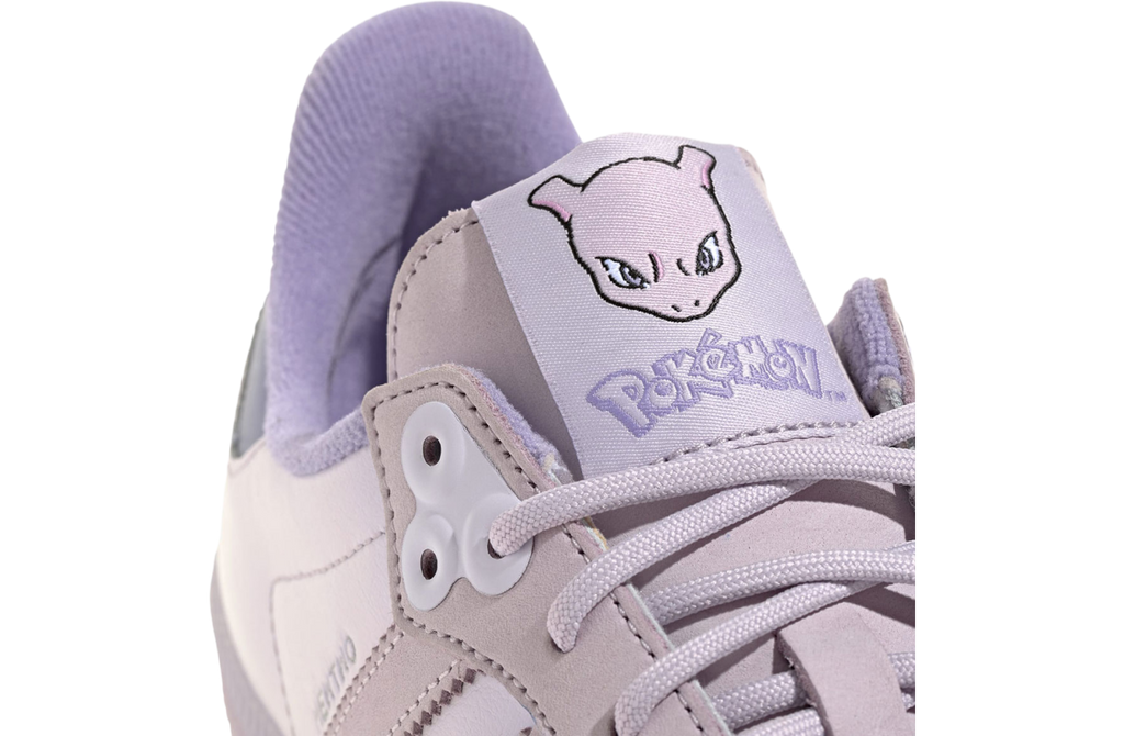 PokéMon x adidas Samba OG Mewtwo - Image 8