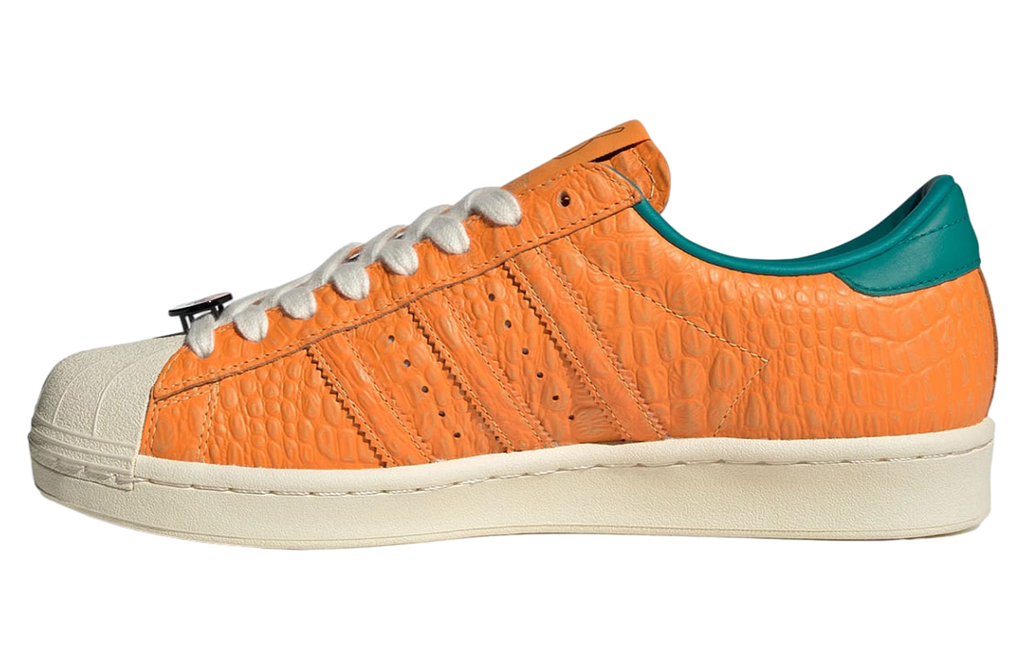 PokéMon x adidas Superstar Charizard - Image 3