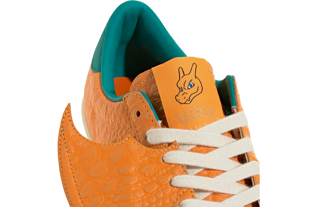 PokéMon x adidas Superstar Charizard - Image 8