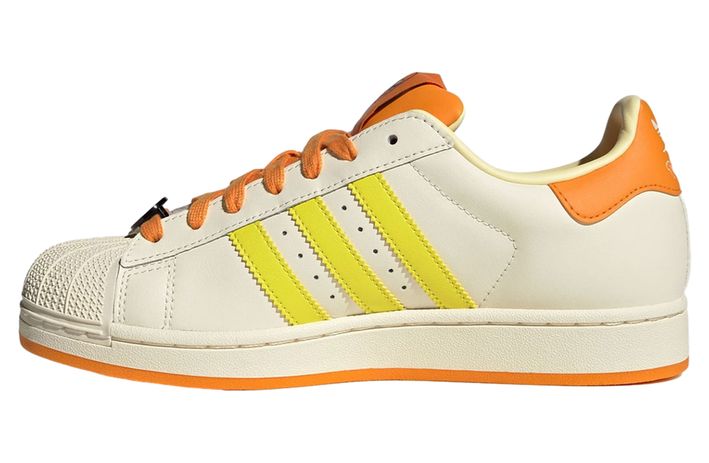 PokéMon x adidas Superstar Charmander - Image 3