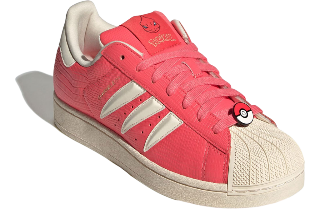 PokéMon x adidas Superstar Charmeleon - Image 2