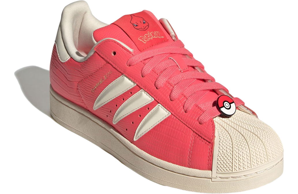 PokéMon x adidas Superstar Charmeleon - Image 2