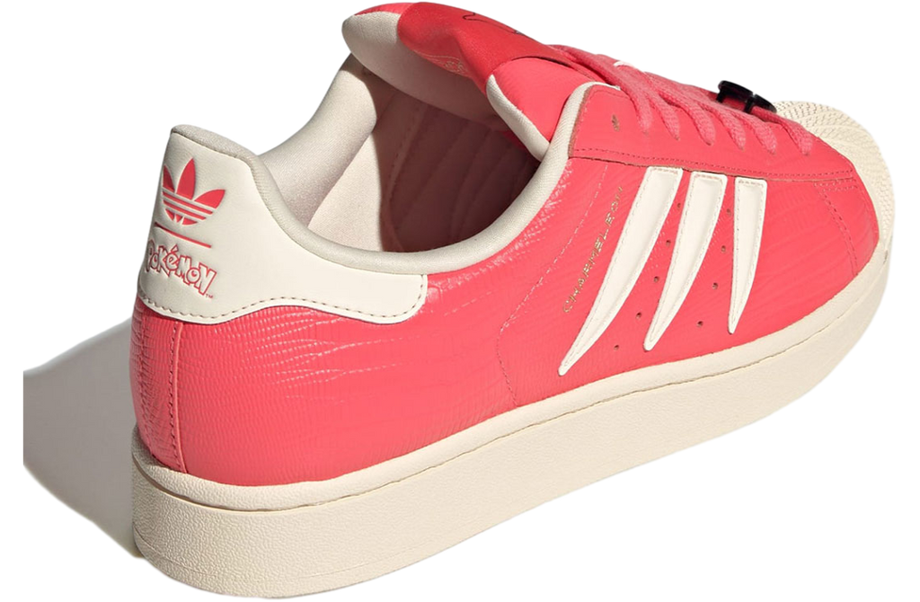 PokéMon x adidas Superstar Charmeleon - Image 4