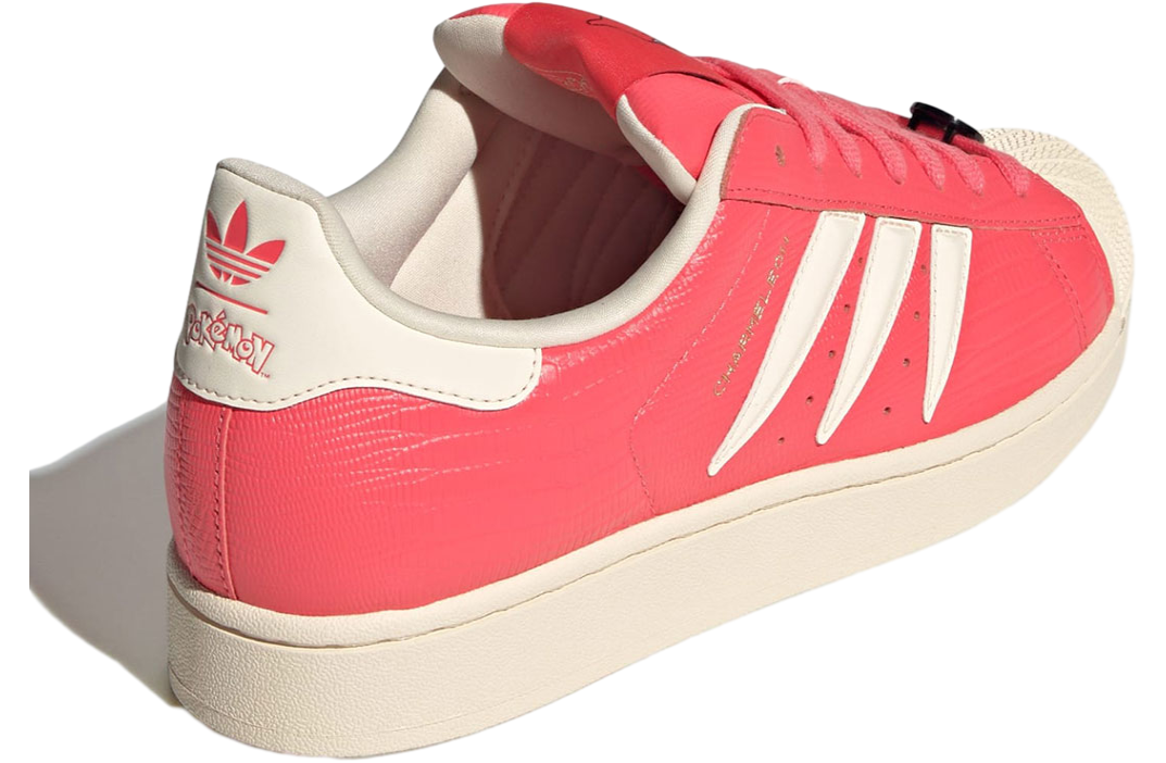 PokéMon x adidas Superstar Charmeleon - Image 4