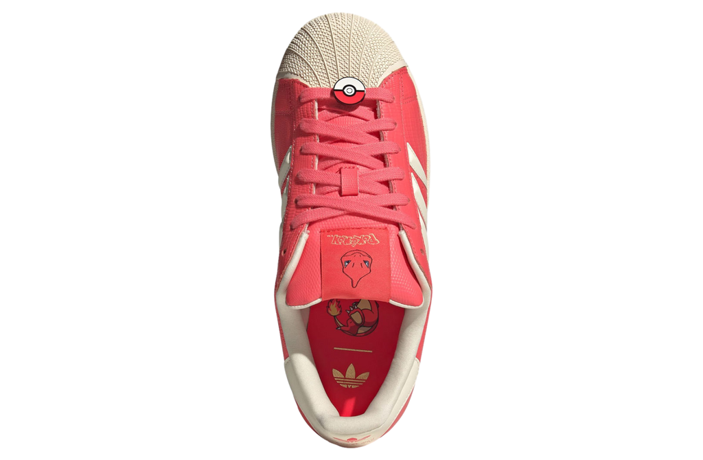 PokéMon x adidas Superstar Charmeleon - Image 5