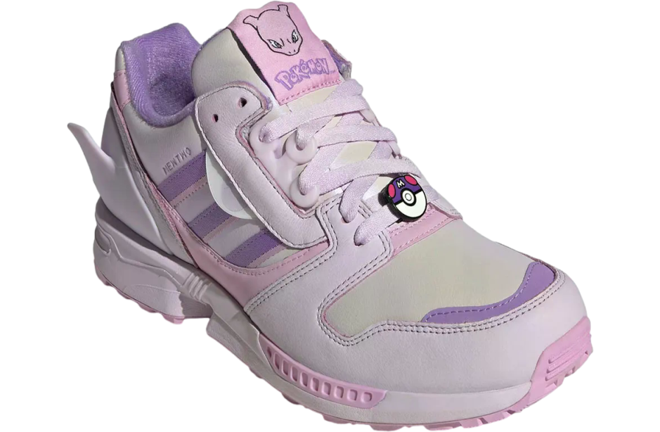 Pokémon x adidas ZX8000 'Mewtwo' - Image 2