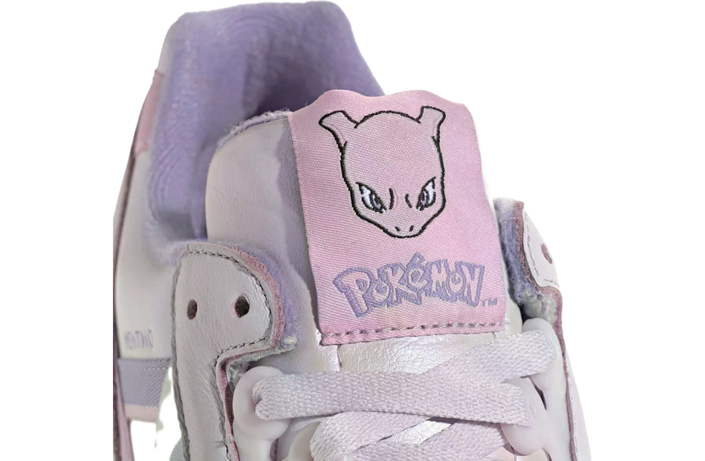 Pokémon x adidas ZX8000 'Mewtwo' - Image 8