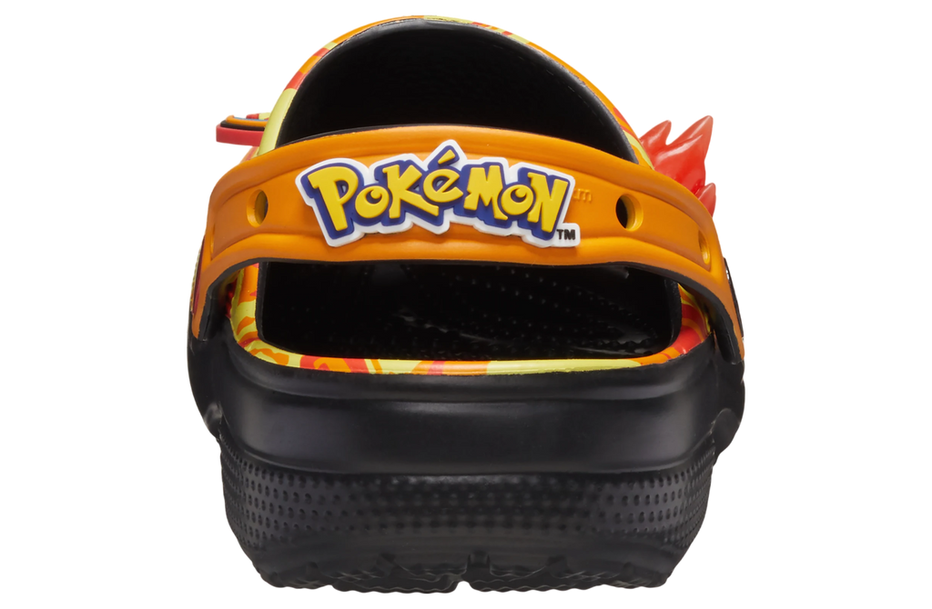 Pokémon x Crocs Classic Clog Charizard - Image 7