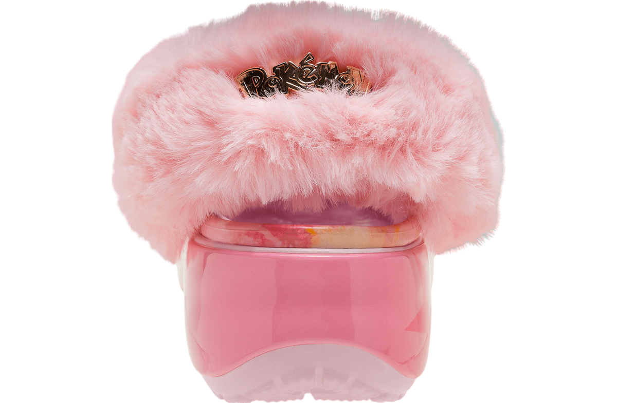 Pokemon x Crocs Platform Clog WMNS Eevee - Image 4