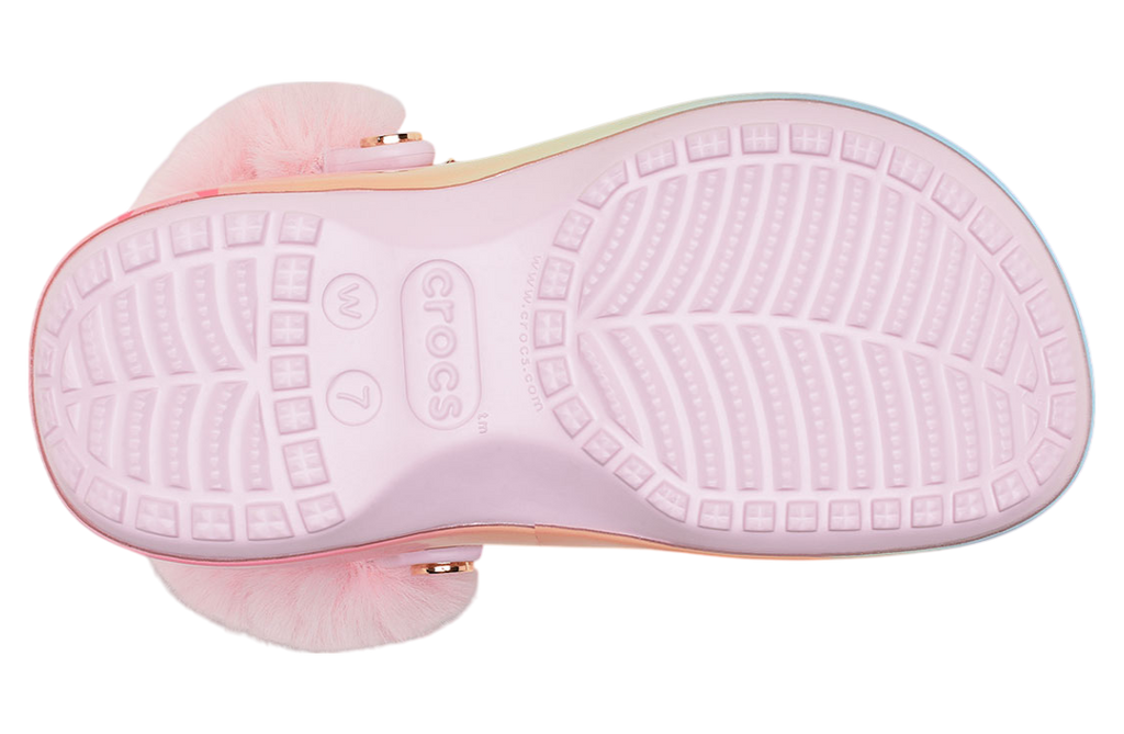 Pokemon x Crocs Platform Clog WMNS Eevee - Image 5