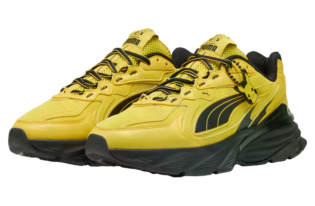 Pokemon x Puma Fade Pikachu - Image 2