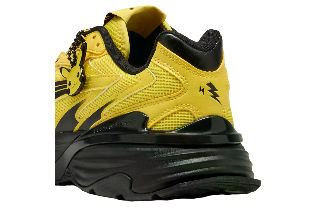 Pokemon x Puma Fade Pikachu - Image 3