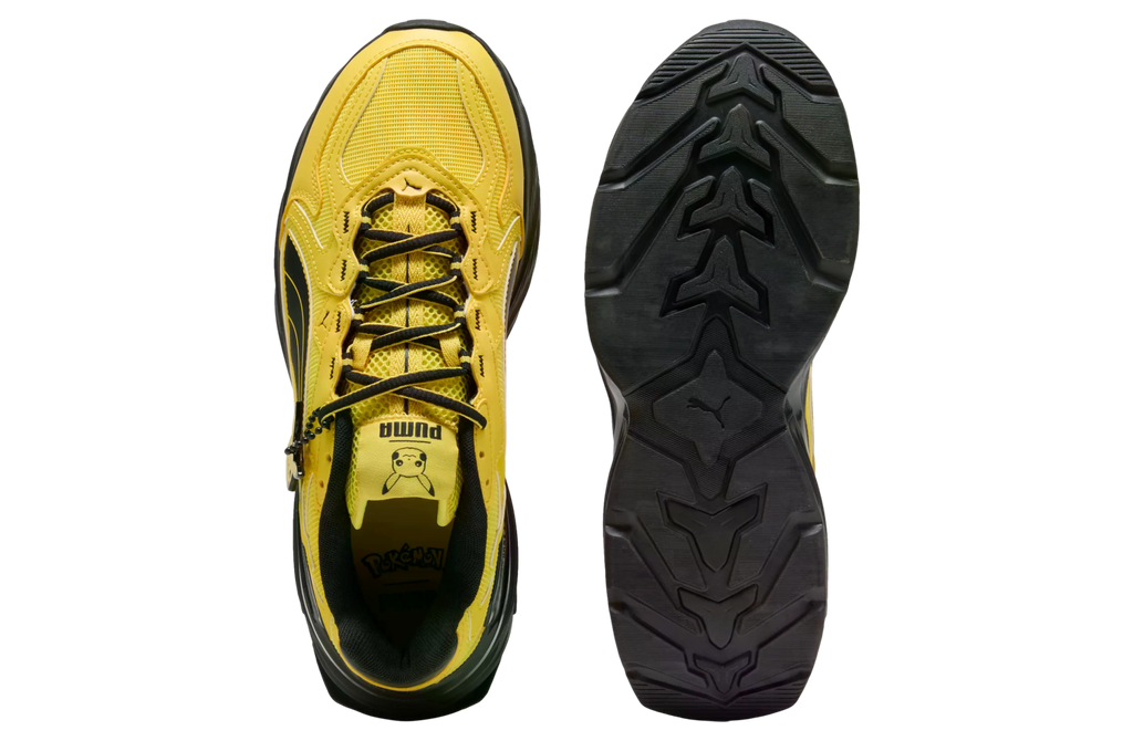 Pokemon x Puma Fade Pikachu - Image 4