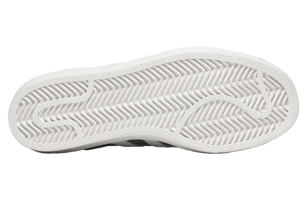 Prada x Adidas Superstar Silver Metallic - Image 3