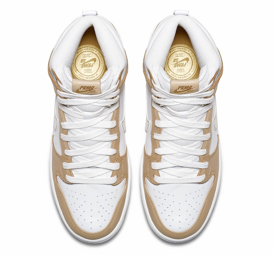 Premier x Nike SB Dunk High Win Some Lose Som - Image 4