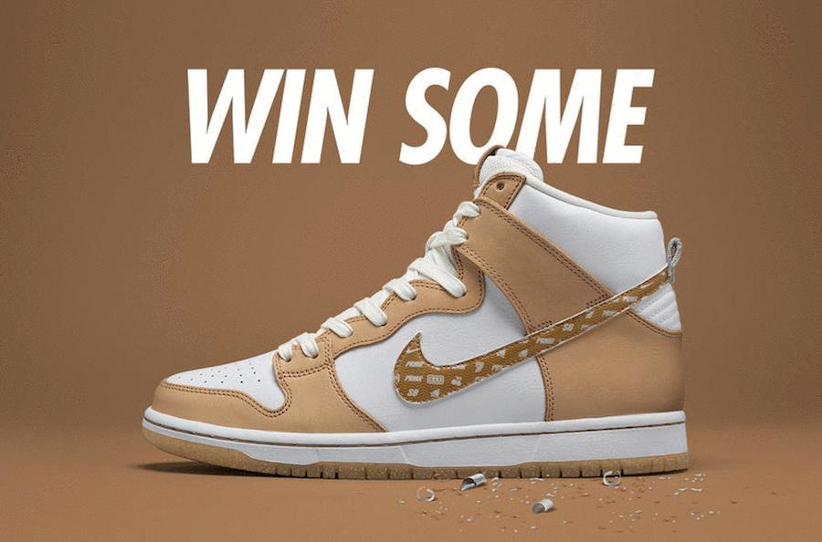 Premier x Nike SB Dunk High Win Some Lose Som - Image 9