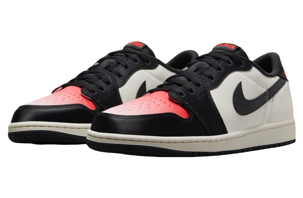 PSG x Air Jordan 1 Low OG - Image 2