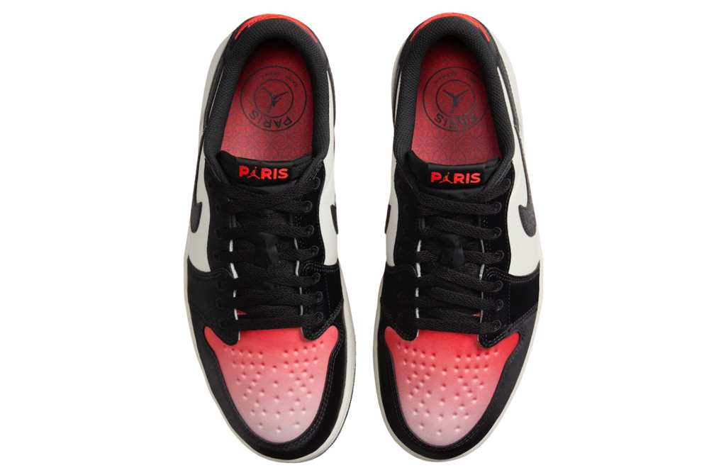 PSG x Air Jordan 1 Low OG - Image 4