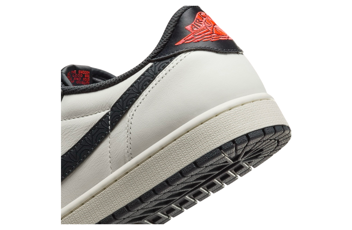 PSG x Air Jordan 1 Low OG - Image 8