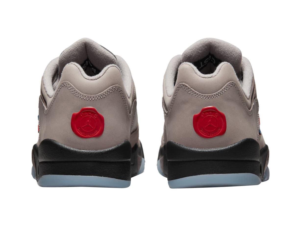 PSG x Air Jordan 5 Low - Image 5