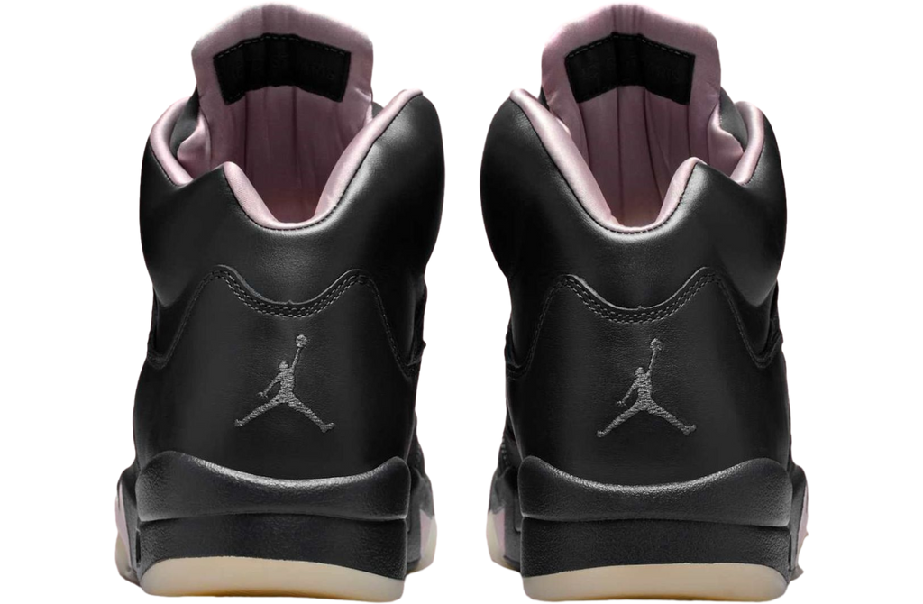 PSG x Air Jordan 5 Off Noir / Particle Rose - Image 5