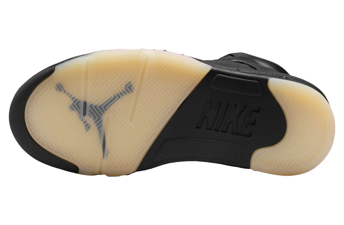 PSG x Air Jordan 5 Off Noir / Particle Rose - Image 6