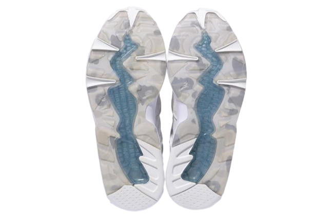 Puma A Bathing Ape x Blaze of Glory White - Image 3