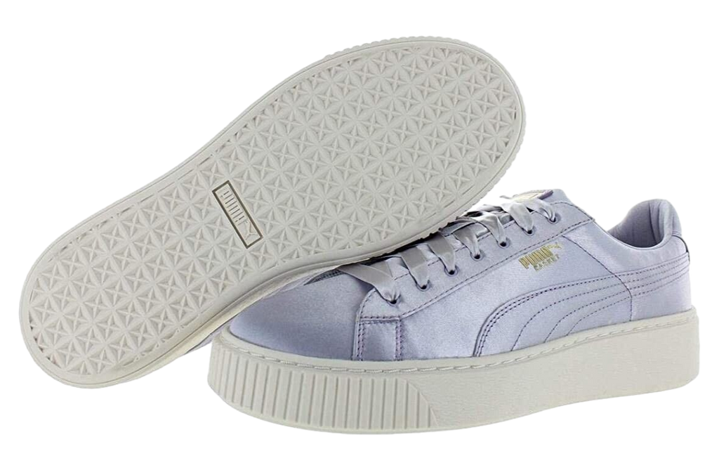Puma Basket Platform Thistle WMNS - Image 3