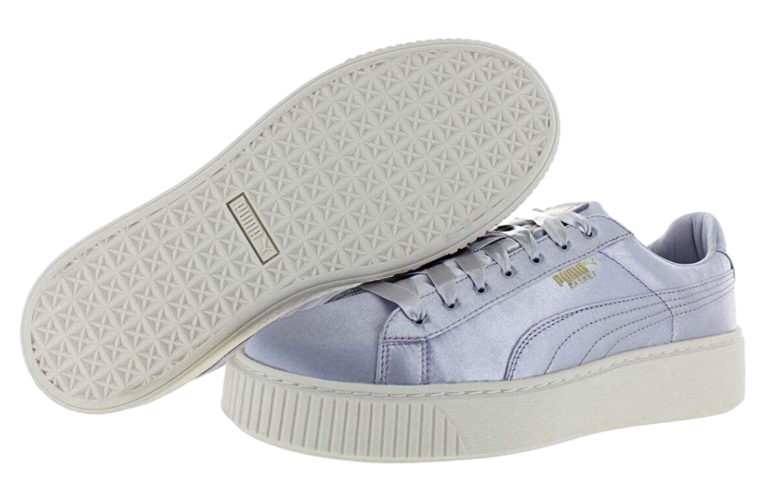 Puma Basket Platform Thistle WMNS - Image 3