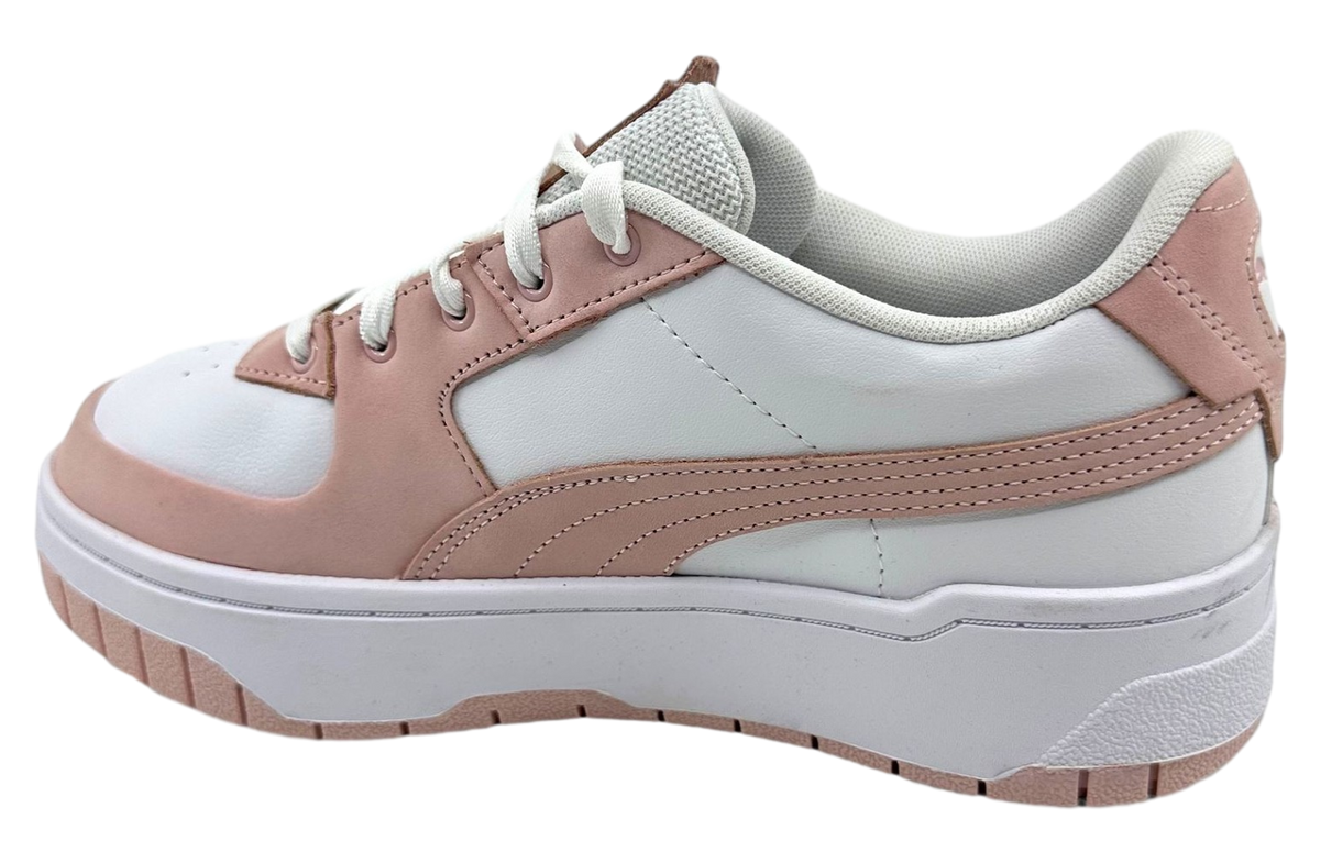 Puma Cali Dream Pastel-White Chalk Pink WMNS - Image 3