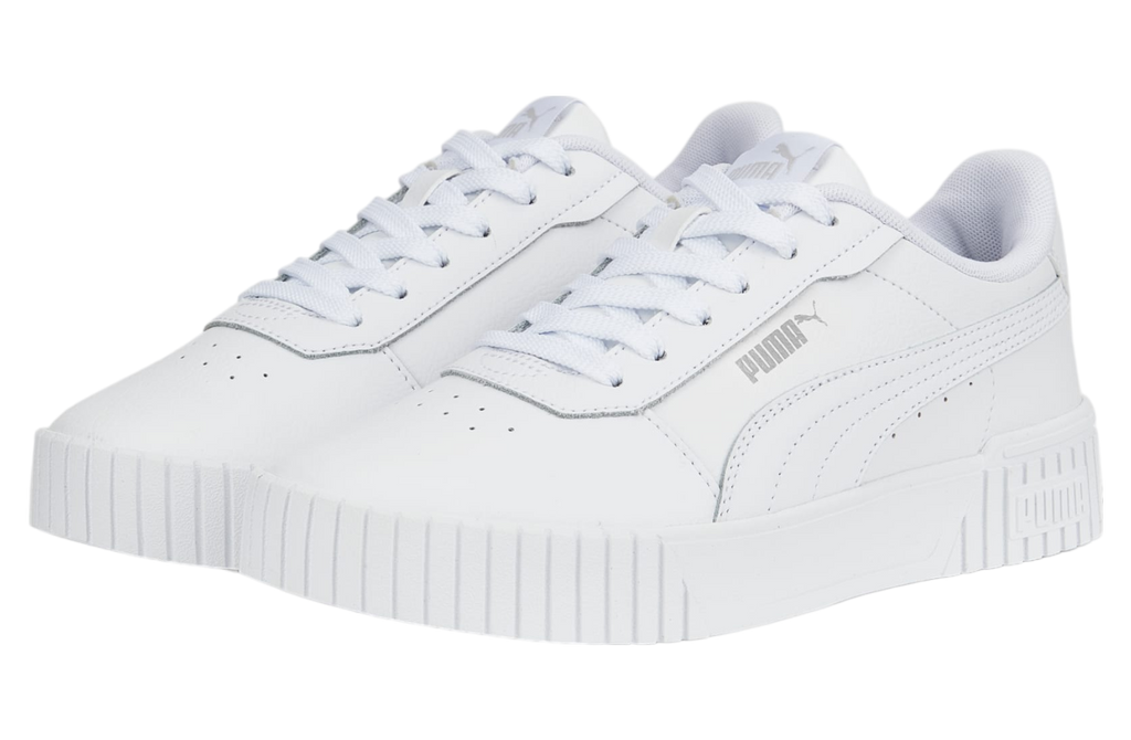 Puma Carina 2.0 WMNS White / Silver - Image 2