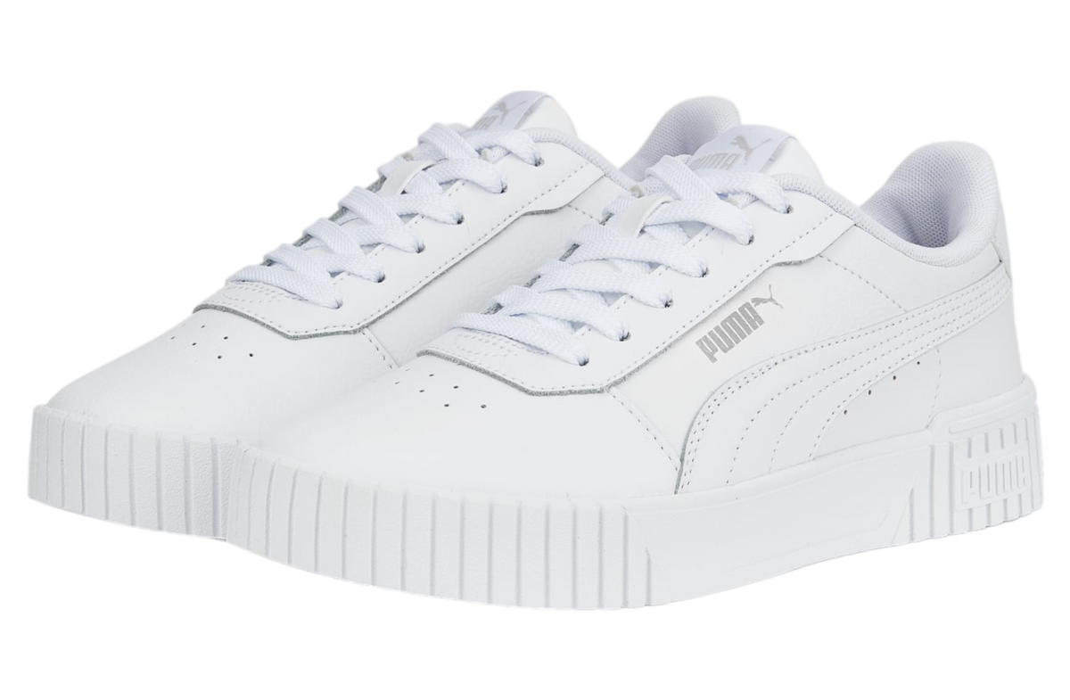 Puma Carina 2.0 WMNS White / Silver - Image 2