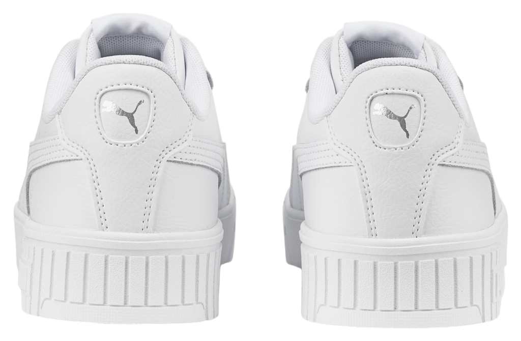 Puma Carina 2.0 WMNS White / Silver - Image 3