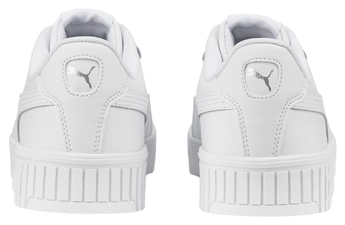 Puma Carina 2.0 WMNS White / Silver - Image 3